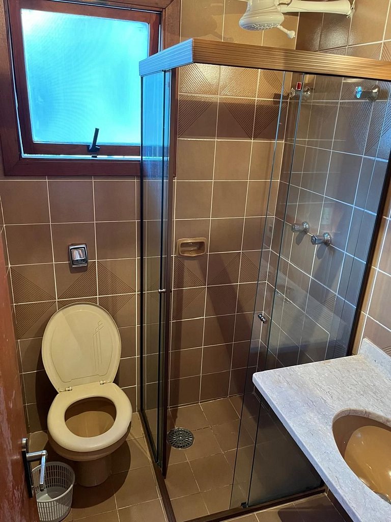 Apartamento em Campos do Jordão
