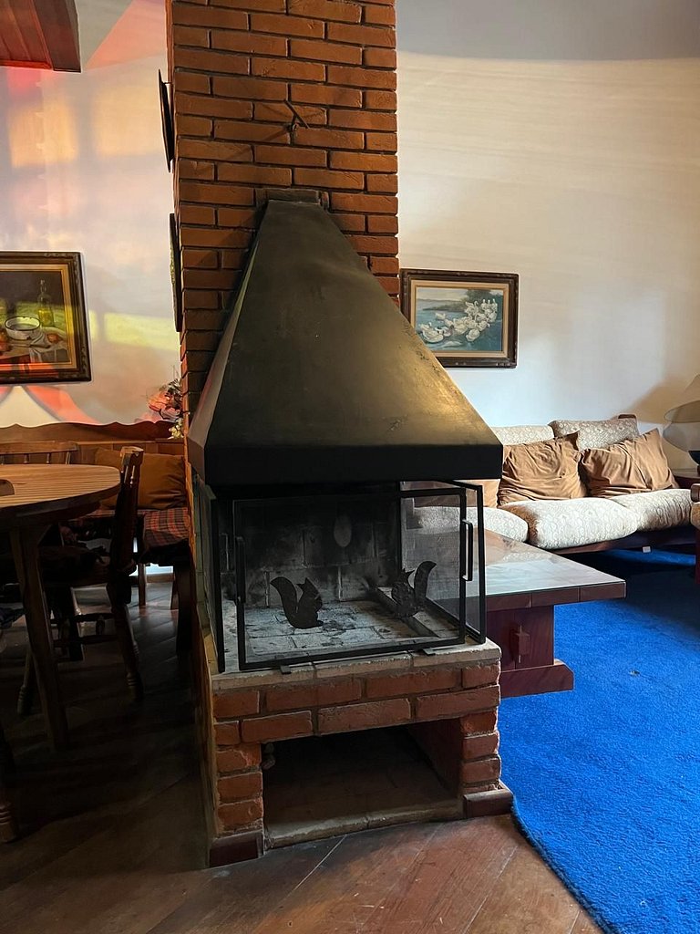 Apartamento em Campos do Jordão