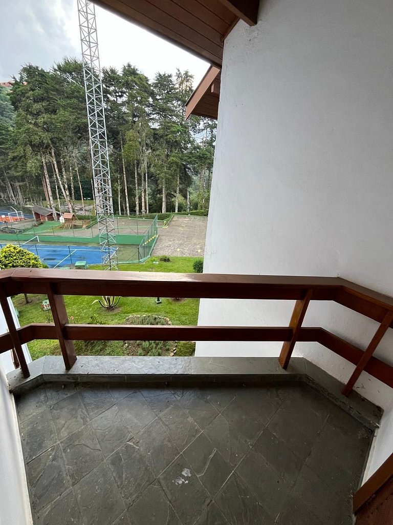 Apartamento em Campos do Jordão