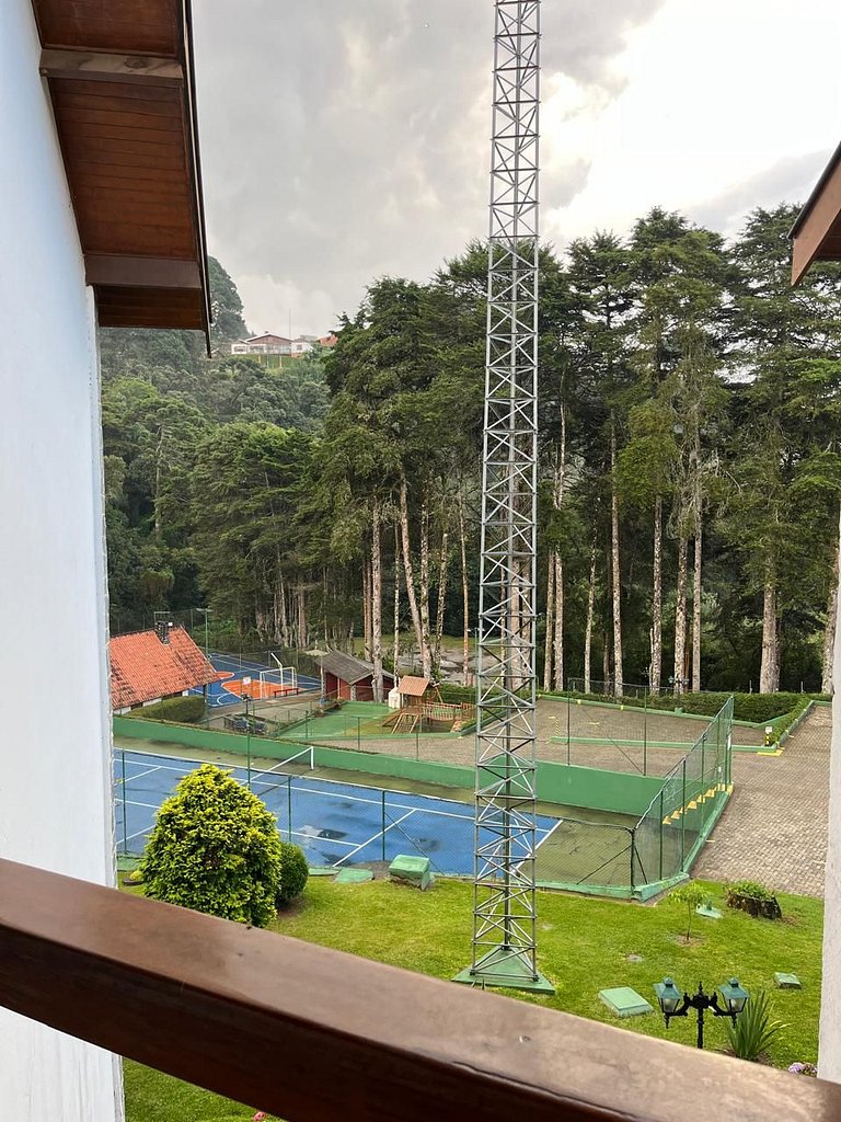 Apartamento em Campos do Jordão