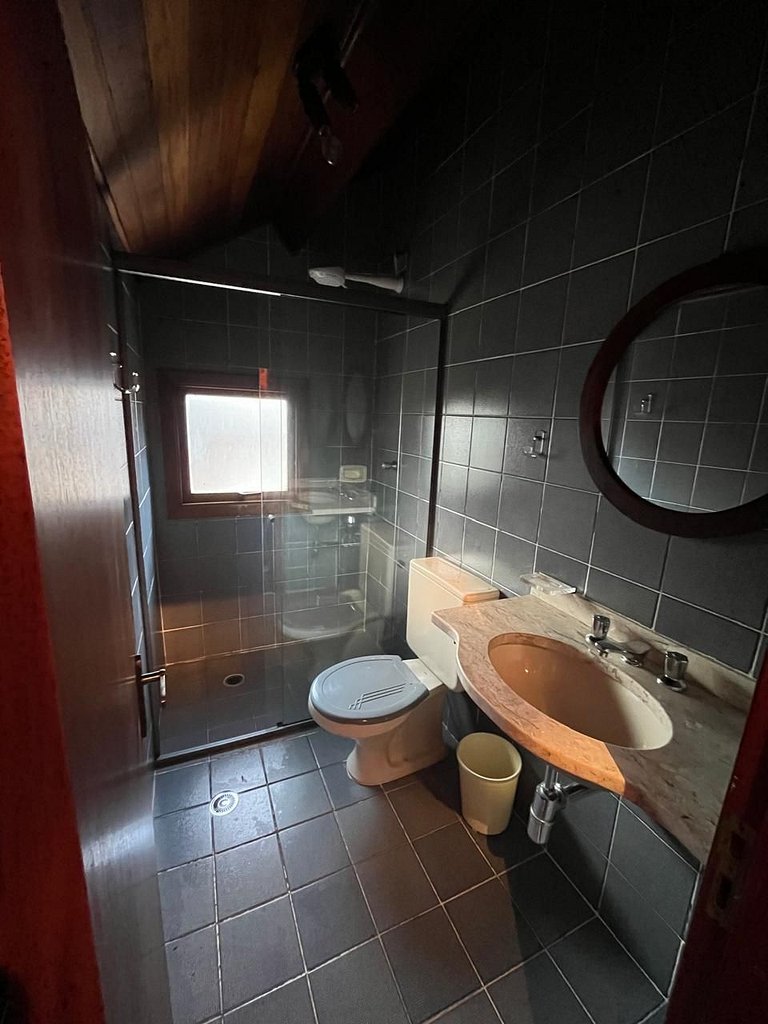 Apartamento em Campos do Jordão