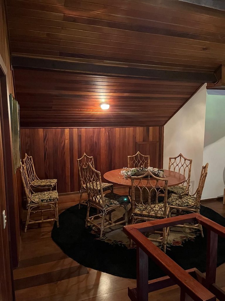 Apartamento em Campos do Jordão