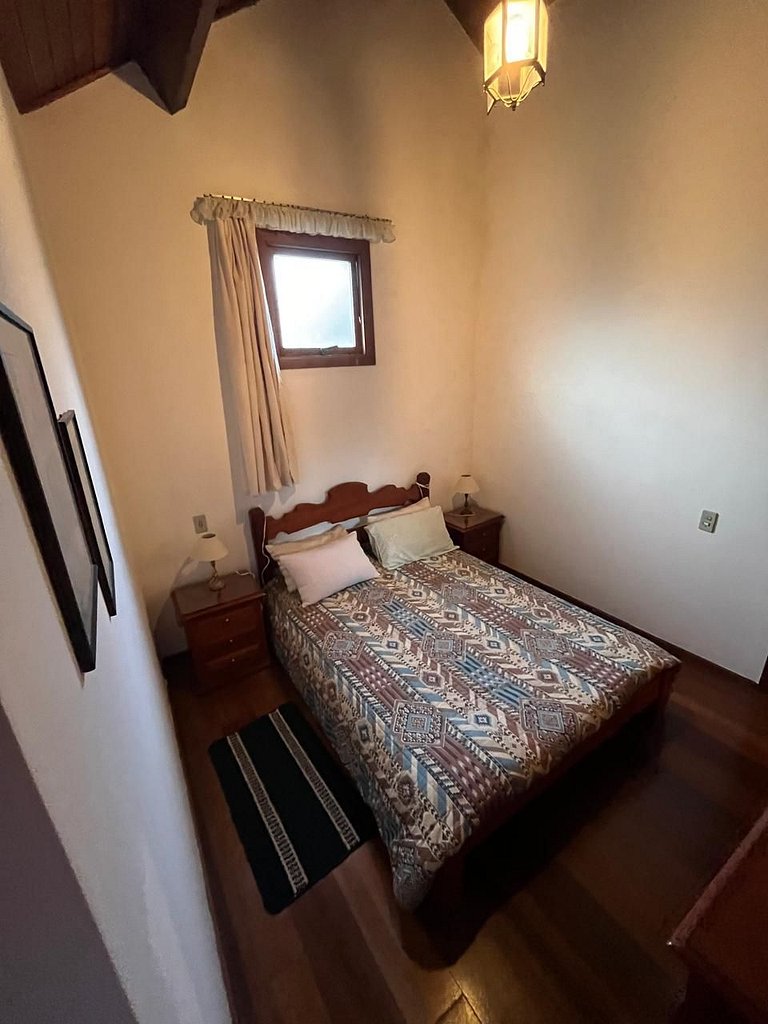 Apartamento em Campos do Jordão