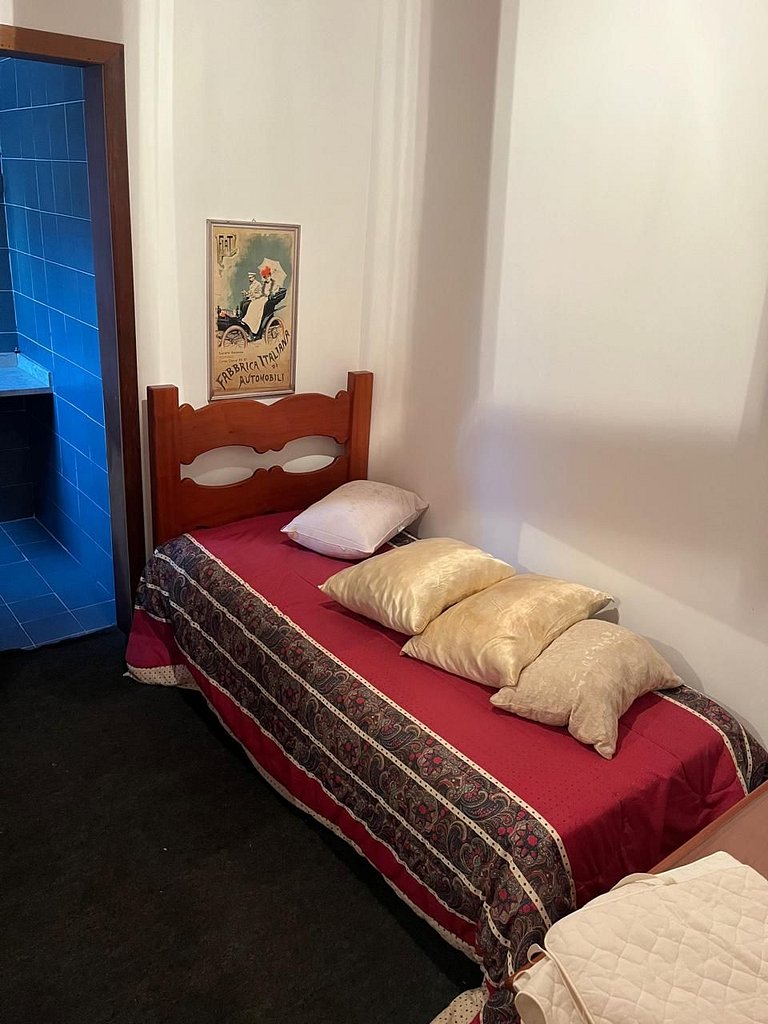 Apartamento em Campos do Jordão
