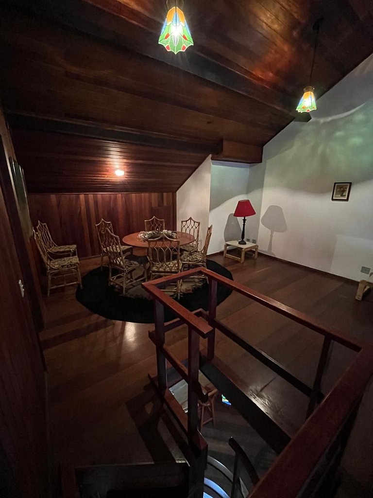 Apartamento em Campos do Jordão