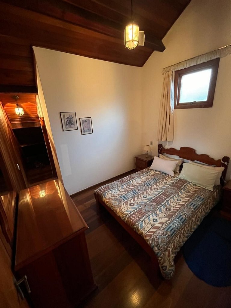 Apartamento em Campos do Jordão