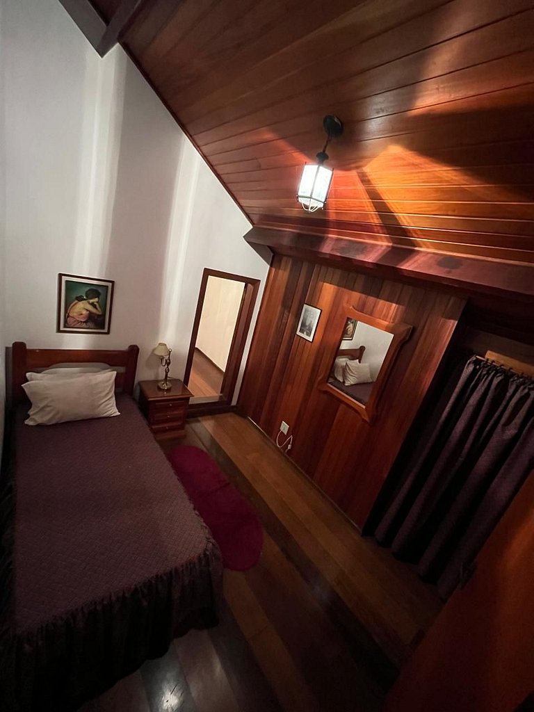 Apartamento em Campos do Jordão