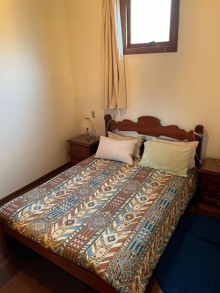 Apartamento em Campos do Jordão