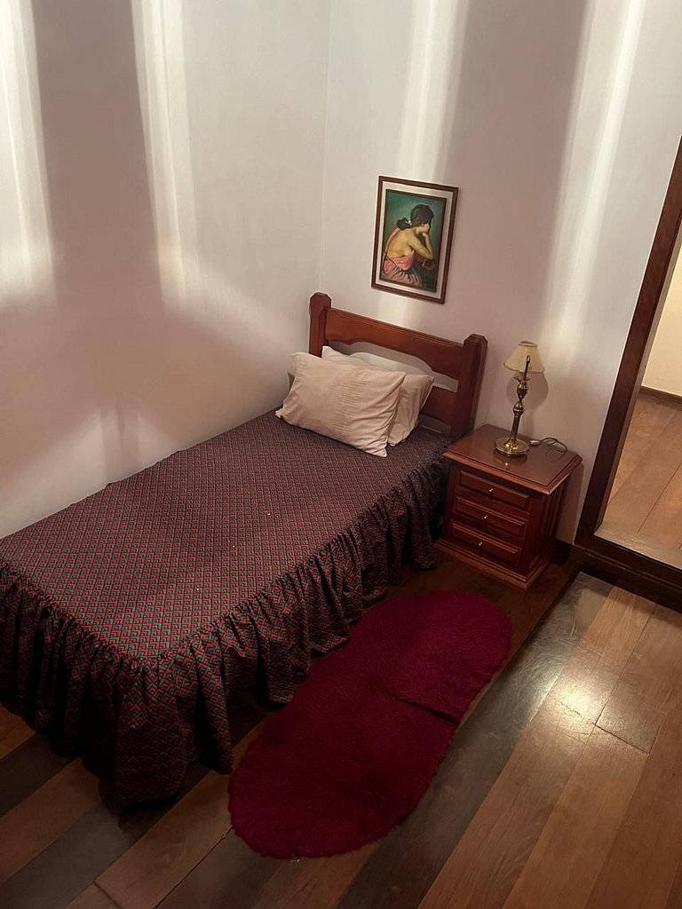 Apartamento em Campos do Jordão
