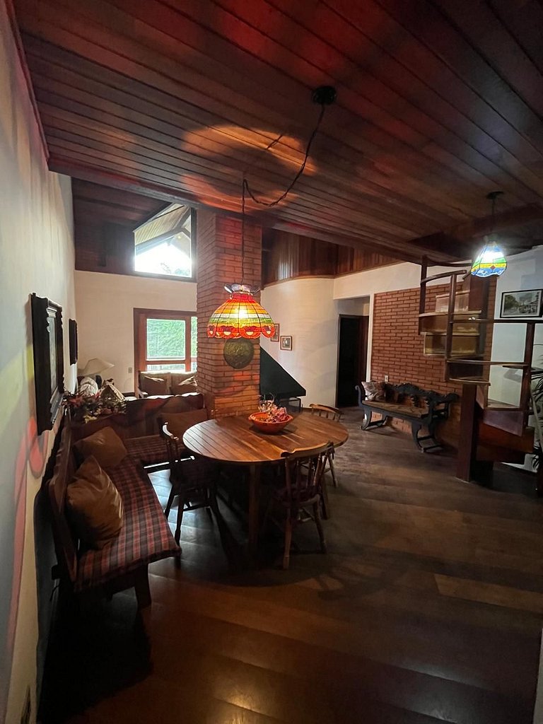 Apartamento em Campos do Jordão