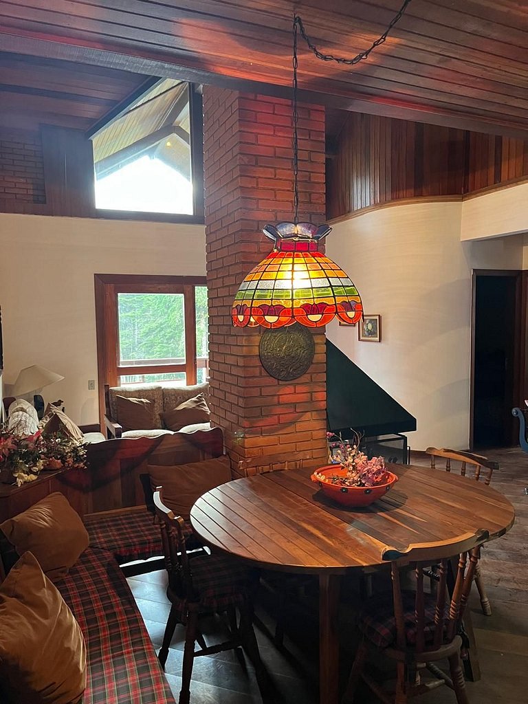 Apartamento em Campos do Jordão