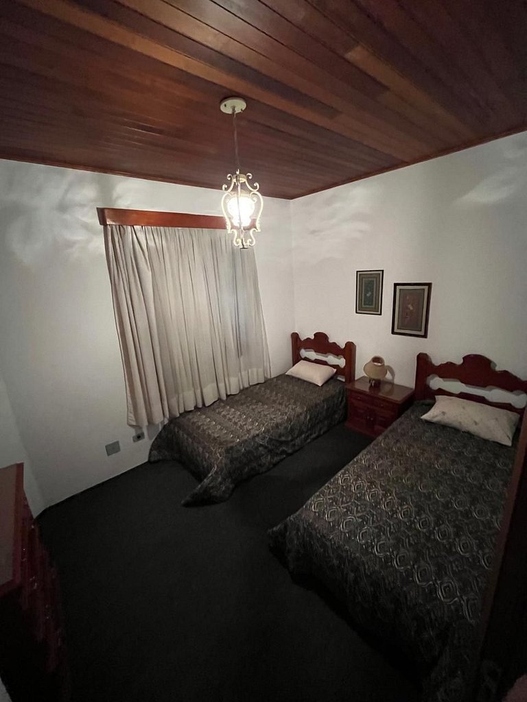 Apartamento em Campos do Jordão