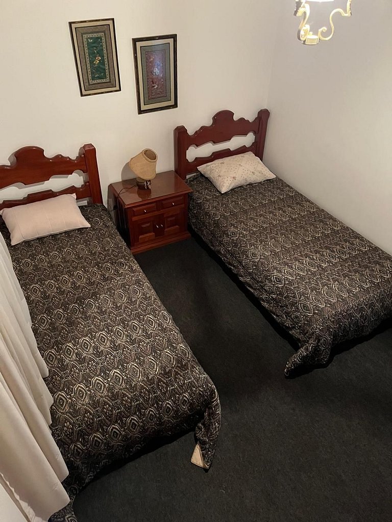 Apartamento em Campos do Jordão
