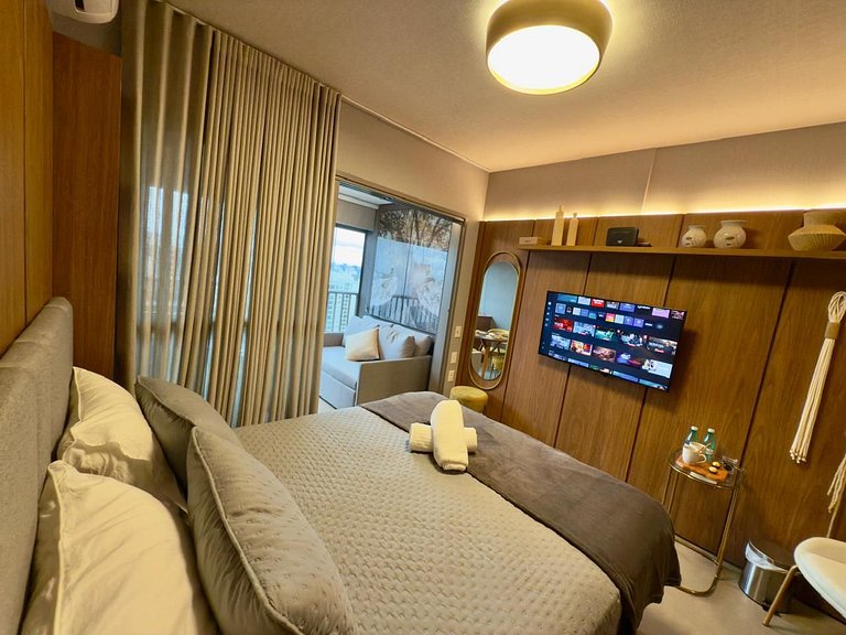 Studio Premium em Moema