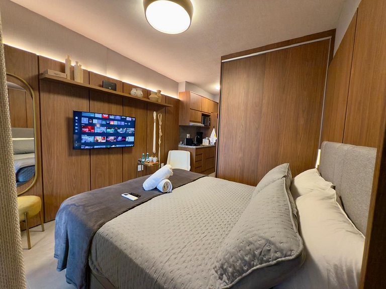 Studio Premium em Moema