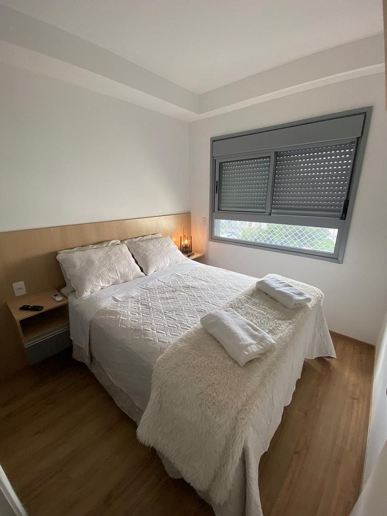 Apartamento 1 dorm em Moema