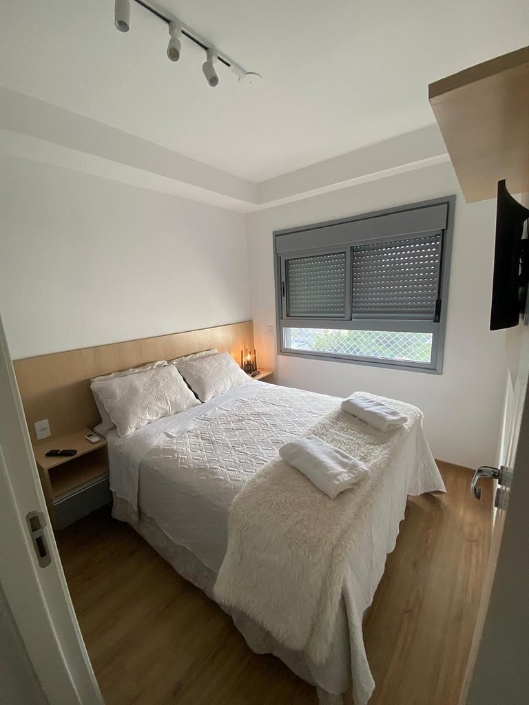 Apartamento 1 dorm em Moema