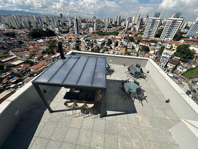 Studio na Vila Madalena