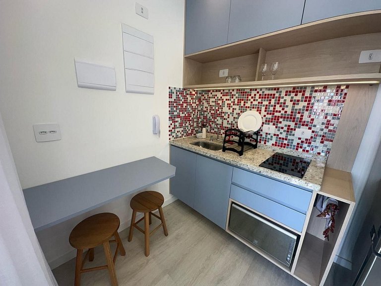 Studio na Vila Madalena