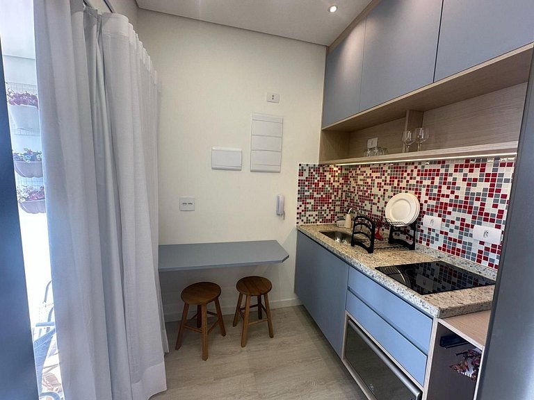 Studio na Vila Madalena