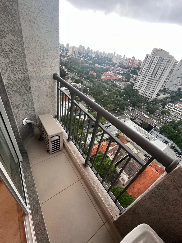 Studio espaçoso em Moema