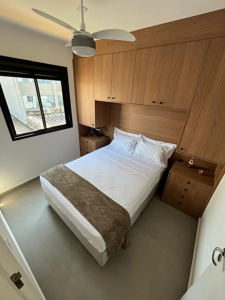 Apartamento de 2 dorms na Barra Funda