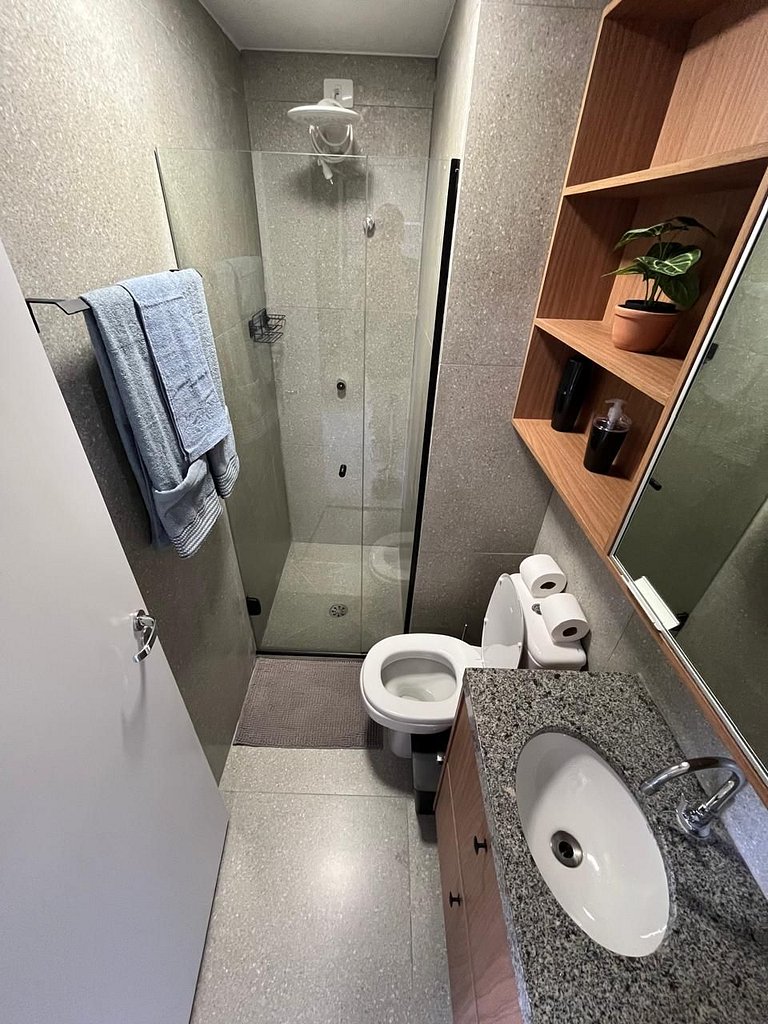 Apartamento de 2 dorms na Barra Funda