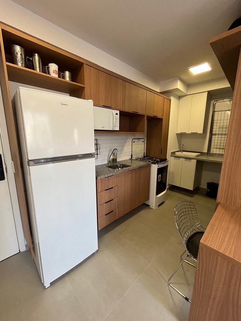 Apartamento de 2 dorms na Barra Funda