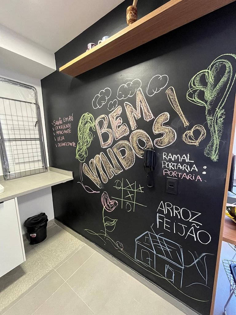 Apartamento de 2 dorms na Barra Funda