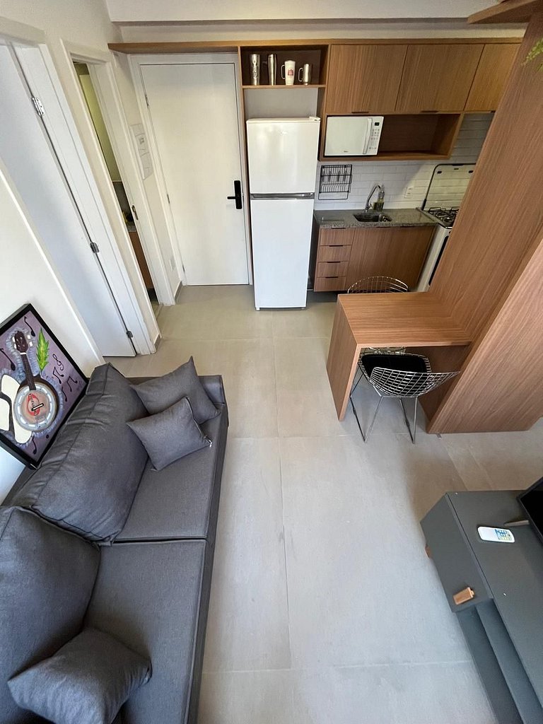 Apartamento de 2 dorms na Barra Funda