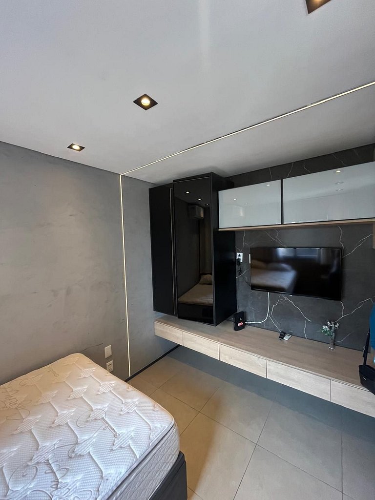 Studio na Liberdade Equipado