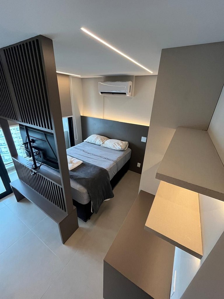 Studio em Moema de luxo