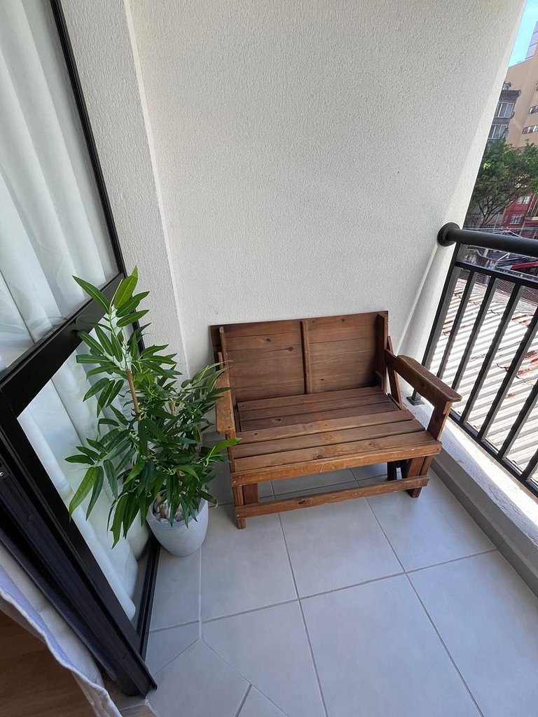 Studio na Liberdade Completo