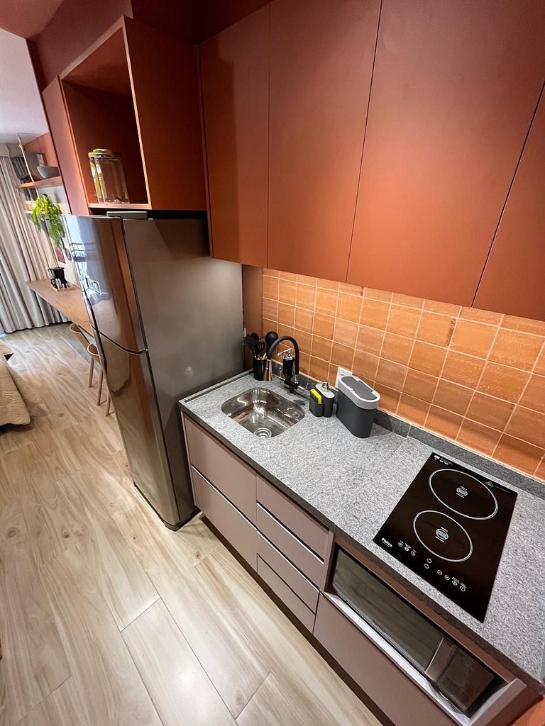 Studio na Liberdade Completo