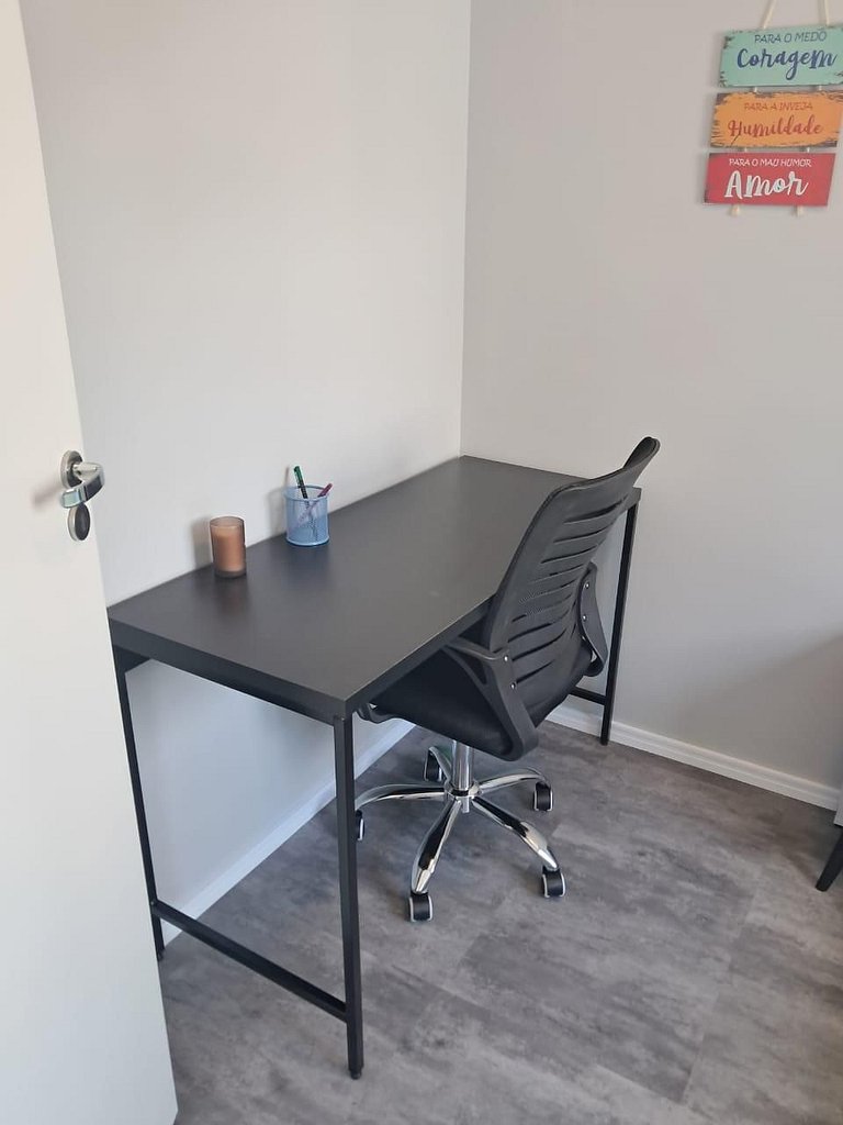 Apartamento com 2 dorms na Barra Funda