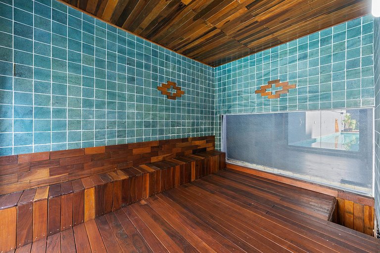 Apartamento em Hotel com café da manhã incluso