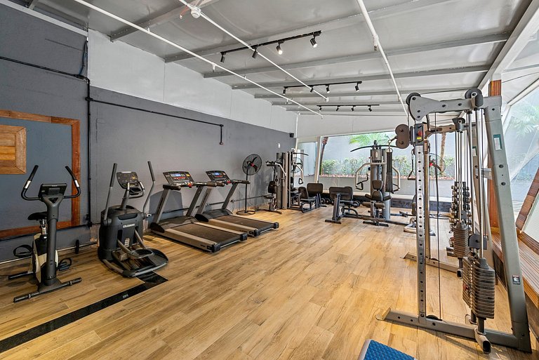 Residencial Higienópolis - Apartamento Junior Double Premium