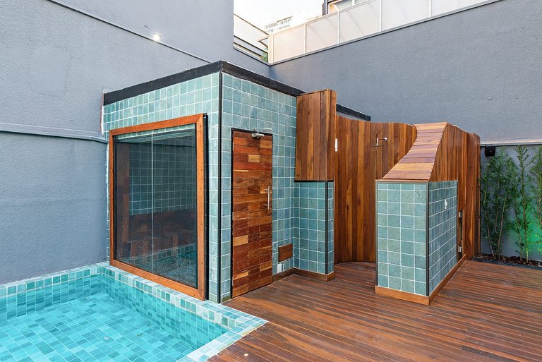 Residencial Higienópolis - Family Terraço