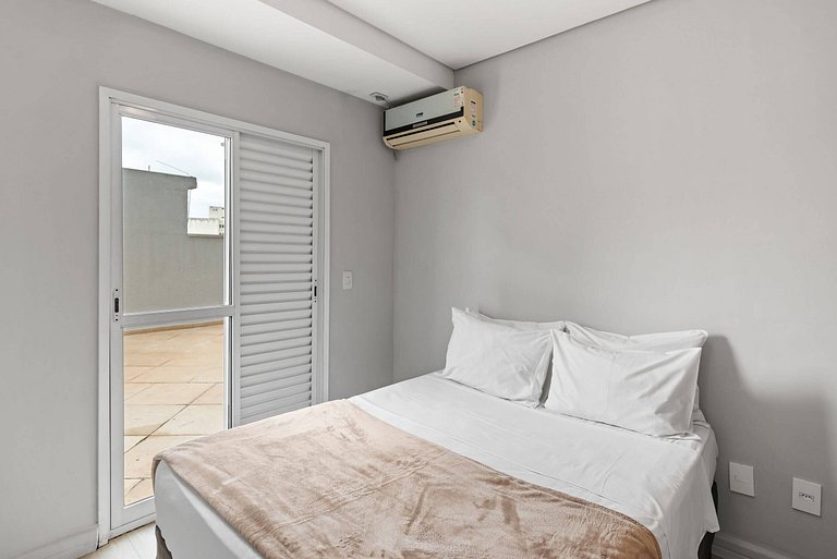 Residencial Higienópolis - Family Terraço