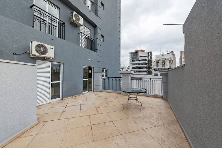 Residencial Higienópolis - Family Terraço