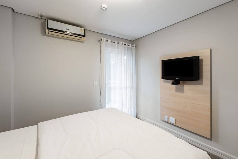 Residencial Higienópolis - Apartamento 2 Quartos Luxo