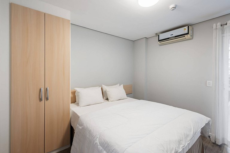 Residencial Higienópolis - Apartamento 2 Quartos Luxo