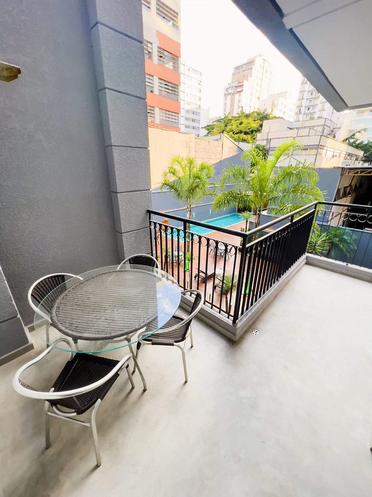 Residencial Higienópolis - Apartamento 2 Quartos Luxo