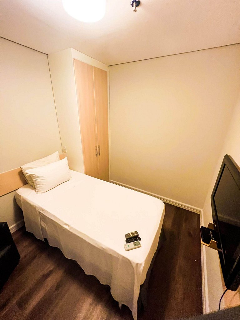 Residencial Higienópolis - Apartamento Premium Double