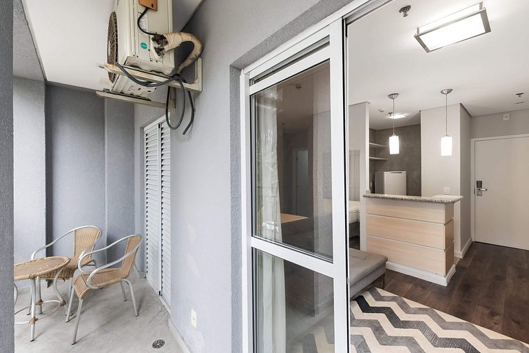 Residencial Higienópolis - Apartamento Premium Double