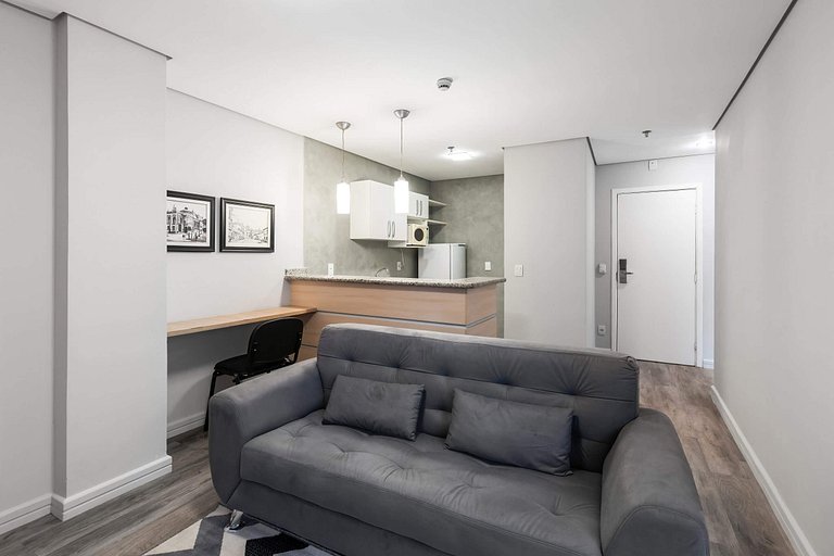 Residencial Higienópolis - Apartamento Premium Double