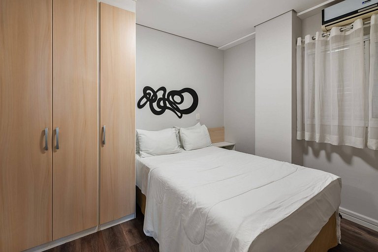 Residencial Higienópolis - Apartamento Junior Double Premium
