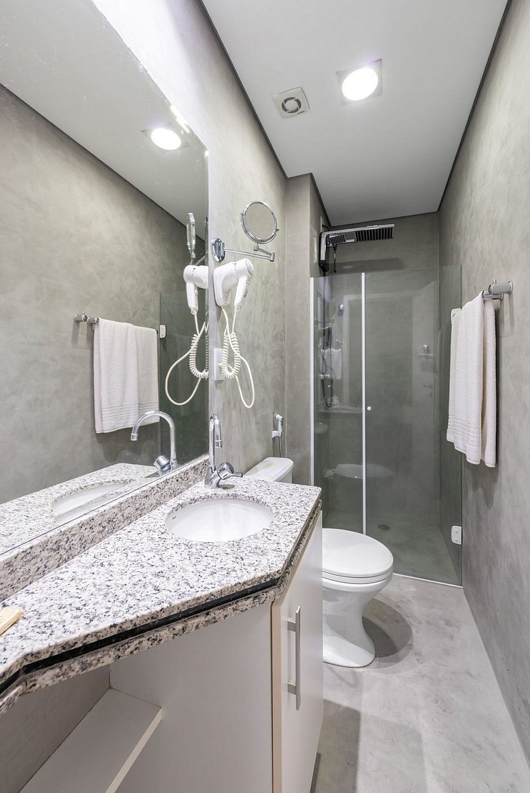Residencial Higienópolis - Apartamento 2 Quartos