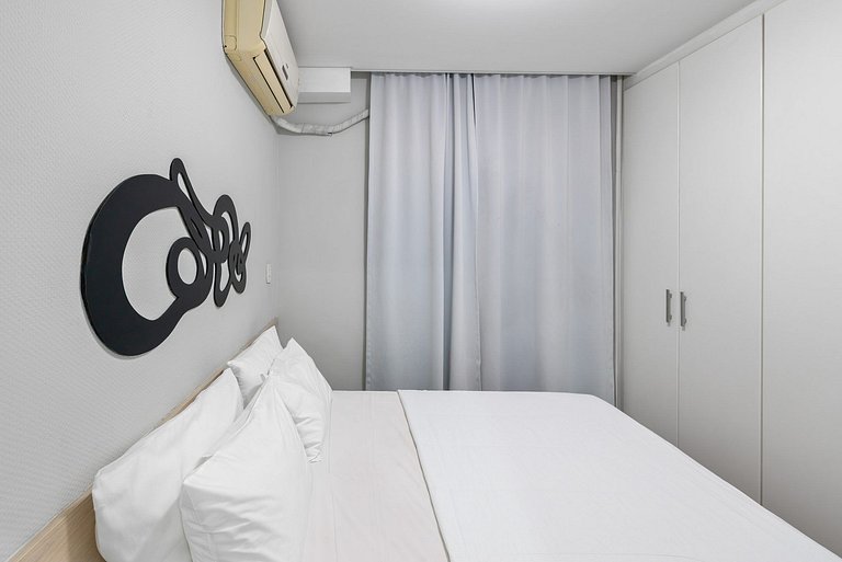 Residencial Higienópolis - Apartamento 2 Quartos
