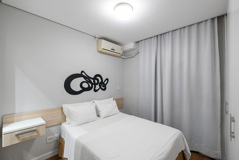 Residencial Higienópolis - Apartamento 2 Quartos